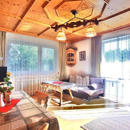 Sparfuchs - Fewo Resi Mittenwald Zewnętrze zdjęcie