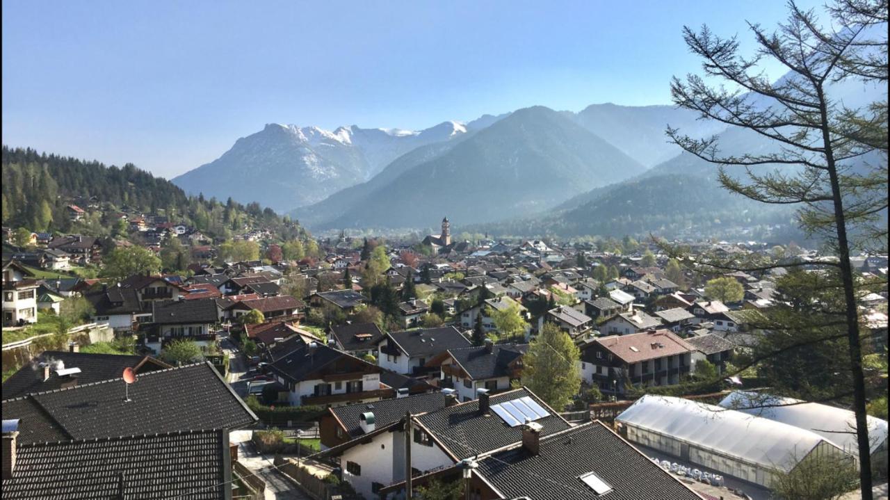 Sparfuchs - Fewo Resi Mittenwald Zewnętrze zdjęcie